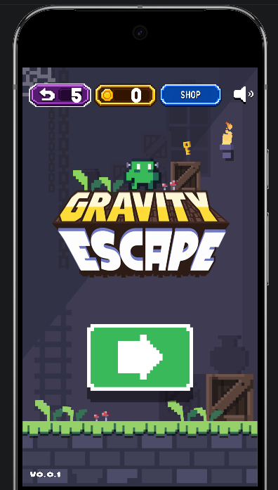 Gravity Escape